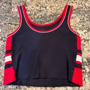 Brandy Melville Cropped Tank Top